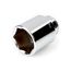 3/4" Drive x 50mm Deep 6-Point Socket