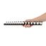 3/8" Drive 6-Point Socket Set with Rail, 15-Piece (1/4-1")