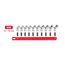 3/8" Drive Universal Joint Socket Set with Rail, 10-Piece (10-19mm)