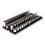 3/8" Drive 6-Point Socket Set with Rails, 68-Piece (1/4-1", 6-24mm)
