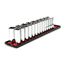 1/2" Drive Deep 6-Point Socket Set with Rails, 23-Piece (10-32mm)