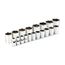 1/2" Drive 6-Point Socket Set, 19-Piece (3/8 - 1-1/2")