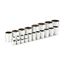 1/2" Drive 12-Point Socket Set, 19-Piece (3/8 - 1-1/2")