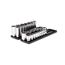 1/2" Drive 6-Point Socket Set with Rails, 32-Piece (3/8-1-5/16")