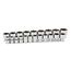 3/4" Drive 6-Point Socket Set, 21-Piece (3/4-2")