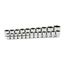 3/4" Drive 6-Point Socket Set, 23-Piece (19-50mm)
