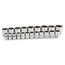 3/4" Drive 12-Point Socket Set, 21-Piece (3/4-2")