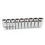 3/4" Drive Deep 6-Point Socket Set, 21-Piece (3/4-2")