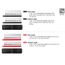 1/4, 3/8, 1/2" Drive 12-Point Socket Set with Rails (214-Piece)