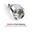 1/4, 3/8" Drive Universal Joint Socket Set, 33-Piece (1/4-3/4", 6-19mm)