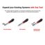1/4" Drive High-Torque Spinner Handle