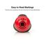 1/4" Drive High-Torque Spinner Handle