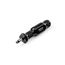 1/4" Drive x 5" Aluminum Spinner Handle (1" Shank)