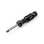 1/4" Drive x 6.5" Aluminum Spinner Handle (2.5" Shank)