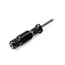 1/4" Drive x 6.5" Aluminum Spinner Handle (2.5" Shank)