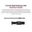 1/4" Drive x 6.5" Aluminum Spinner Handle (2.5" Shank)