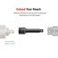 3/4" Drive x 16" Impact Extension (Through Hole)
