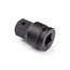 3/4" Drive (F) x 1" (M) Impact Adapter (Through Hole)