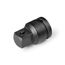 3/4" Drive (F) x 1" (M) Impact Adapter (Pin Detent)