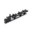 1/2" Drive Impact Extension and Accessory Set with Rail (6 Pieces)