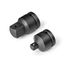 3/4" Drive Adapter/Reducer Set, 2 Pieces (Through Hole, Ball Detent)