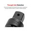 3/4" Drive Adapter/Reducer Set, 2 Pieces (Through Hole, Ball Detent)