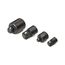 Impact Adapter/Reducer Set, 4-Piece (1/4, 3/8, 1/2")