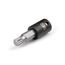 3/8" Drive x M9 Triple Square Bit Impact Socket