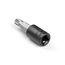 3/8" Drive x M9 Triple Square Bit Impact Socket