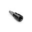 1/2" Drive x M9 Triple Square Impact Bit Socket