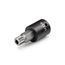 1/2" Drive x MT16 Tamper-Resistant Triple Square Impact Bit Socket