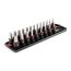 3/8" Drive Hex Impact Bit Socket Set with Rails, 22-Piece (5/32 - 9/16", 4 - 14mm)