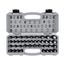 3/8" Drive Hex, Torx, Triple Square Impact Bit Socket Set (40-Piece)