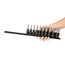 1/2" Drive Hex Impact Bit Socket Set with Rail, 10-Piece (1/4-3/4")