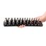 1/2" Drive Hex Impact Bit Socket Set with Rails, 24-Piece (1/4-3/4", 6-19mm)