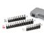 1/2" Drive Hex/Torx Impact Bit Socket Set, 32-Piece (1/4-3/4", 6-19mm, T30-T70)