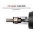1/4" Drive x 9/16" Semi-Deep 6-Point Impact Socket