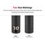 1/4" Drive x 9mm Semi-Deep 6-Point Impact Socket