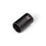 1/4" Drive x 17mm Semi-Deep 6-Point Impact Socket
