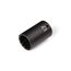 1/4" Drive x 17mm Semi-Deep 12-Point Impact Socket