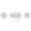 3/8" Drive x 7mm 6-Point Impact Socket