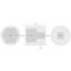3/8" Drive x 16mm 6-Point Impact Socket