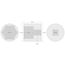 3/8" Drive x 20mm 6-Point Impact Socket
