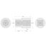 3/8" Drive x 6mm 12-Point Impact Socket