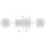 3/8" Drive x 11mm 12-Point Impact Socket