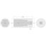 3/8" Drive x 7/8" Deep 6-Point Impact Socket