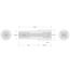3/8" Drive x 7mm Deep 6-Point Impact Socket
