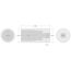 3/8" Drive x 20mm Deep 12-Point Impact Socket