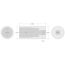 3/8" Drive x 23mm Deep 12-Point Impact Socket