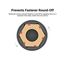 3/8" Drive x 8mm Semi-Deep 6-Point Impact Socket